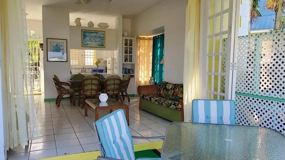Villa Victoria Tobago