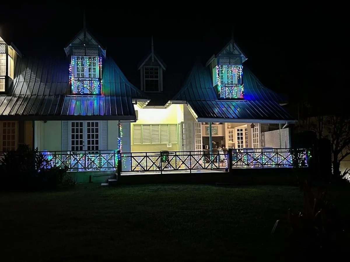 Villa Victoria Tobago