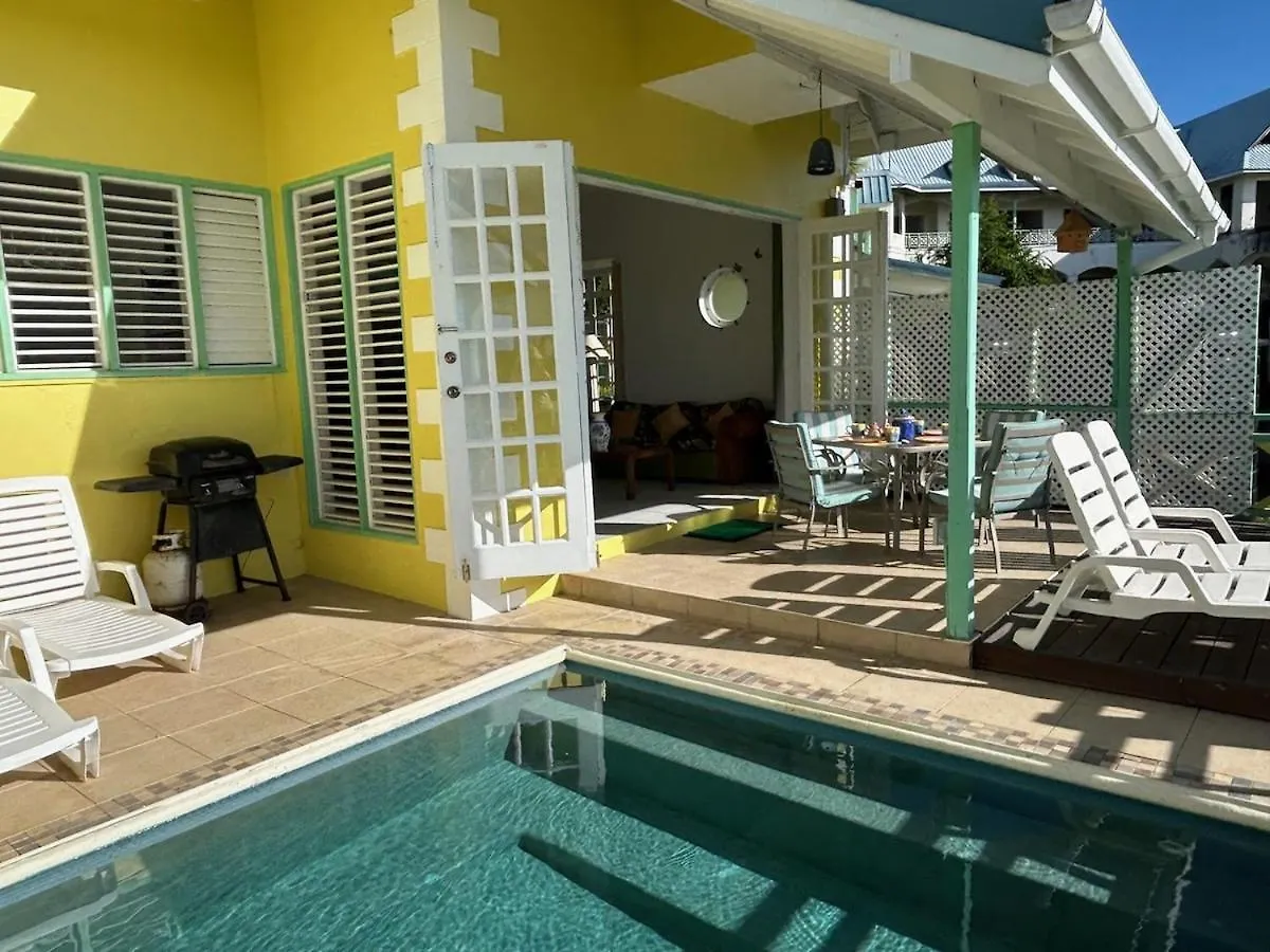 Villa Victoria Tobago 0*,