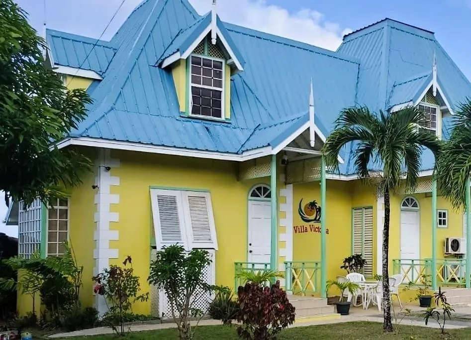 Villa Victoria Tobago kontakter